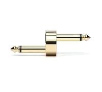 Guitar Effect Pedals Connector Adapter - Z Type and Straight Audio Coupler for Pedal Board Accessories(Z Type)