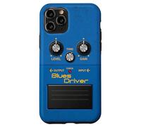 Guitar Effects Blues Driver Pedal Stompbox Design Case for iPhone 11 Pro