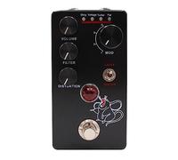 Guitar Effects Fuzz Distortion Electric Guitar Effects 4 Selector Buttons For Guitar Bass Accessories Guitar Effects Pedal