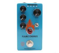 Guitar Effects Pedal,Audio Chorus Pedal The Electric Guitar Effects Pedal Sound And Powerful Chorus Pedal Replacement for Guitar