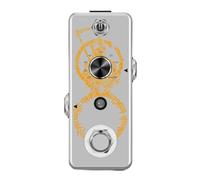 Guitar Effects Pedal Tuner Overdrive Delay Edge Metal Accessories(16)