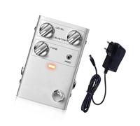 Guitar Effects Pedals Distortion Effects With Retro/modern Modes Suitable For Rhythm Guitar Or Solos(R25addadapter)