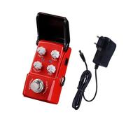 Guitar Effects Pedals Distortion Effects With Rock Rhythm For Bass Guitar(JF 303 2)