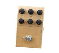 Guitar Effects Pedals Electric Bass Guitar Effects Pedal Overload Distortion Speaker(5)