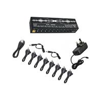 Guitar Effects Pedals Guitar Effects Pedal Tuner Overdrive Delay Edge Metal Accessories(23)