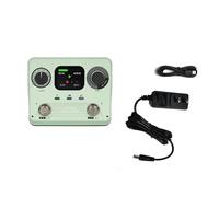 Guitar Effects Pedals Guitar Effects Pedals Dual Hour Long Stereo Recording 220 Rhythm Modes(Green US)
