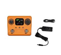 Guitar Effects Pedals Guitar Effects Pedals Dual Hour Long Stereo Recording 220 Rhythm Modes(Orange US)