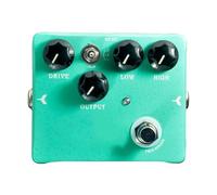 Guitar Effects Pedals Overdrive Guitar Effects Pedal For Tube Amplifiers(D50)