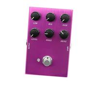 Guitar Effects Pedals Professional Electric Bass Guitar Effects Pedals Overdrive Distortion Speaker Accessories(2)