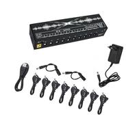 Guitar Effects Pedals Professional Guitar Effects Pedal Tuner Overdrive Delay Edge Metal Instrument Accessories(25)