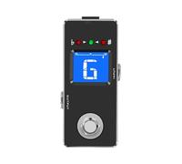 Guitar Effects Pedals Professional Guitar Effects Pedal Tuner Overdrive Delay Edge Metal Instrument Accessories(8)