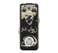 Guitar Effects Pedals Professional Guitar Effects Pedal Tuner Overdrive Delay Edge Metal Instrument Accessories(15)