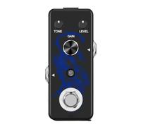 Guitar Effects Pedals Professional Guitar Effects Pedal Tuner Overdrive Delay Edge Metal Instrument Accessories(13)