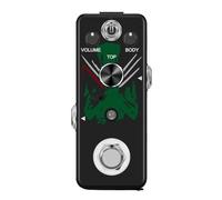 Guitar Effects Pedals Professional Guitar Effects Pedal Tuner Overdrive Delay Edge Metal Instrument Accessories(5)