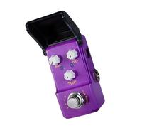 Guitar Effects Pedals The Purple Distortion Guitar Effect Has A Warm And Mellow Tone Suitable For Classic Rock Music