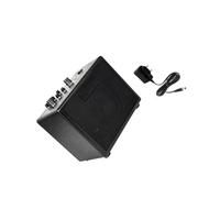 Guitar Effects Pedals This Electric Guitar Amp And Speaker Combo Is Portable And Has 40 Built In Drum Machine Sounds(FA05 EU)