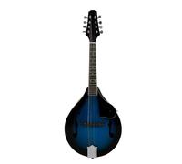 Guitar Eight String Mandolin Instrument Electric Acoustic Performance For Beginners Acoustic Mandolin Instrument(Blue)