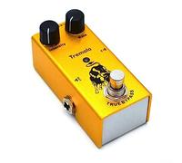 Guitar Electric Pedal, Portable Guitar Effect Pedal, Metal Distortion Guitar Pedal, Versatile Sound Modulation Accessories, I