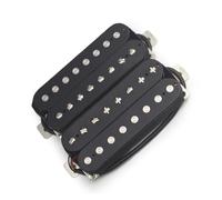 Guitar electric pickup Alnico V 8 String Electric Guitar Pickups N 10K/B 15K Humbuckers Instrument Accessories(N and B)