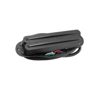 Guitar electric pickup Basic Rail Ceramic Single/dual Coil Pickup For Electric Guitars(BK rails)