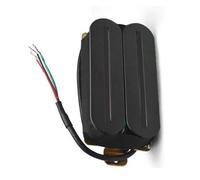 Guitar electric pickup Dual Track Electric Pickups For Guitars Are Suitable For Beginners(Black Black)