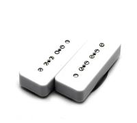 Guitar electric pickup P90 Guitar Specific Single Coil Pickup Available In Bk/white Ivory And Green(WT N and B)
