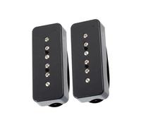Guitar electric pickup P90 Guitar Specific Single Coil Pickup Available In Bk/white Ivory And Green(BK N and B)