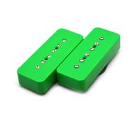 Guitar electric pickup P90 Guitar Specific Single Coil Pickup Available In Bk/white Ivory And Green(GN N B)