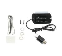 Guitar Equalizers Tuner Guitar Pickups Acoustic Guitar 2 Band Preamp Amplifier Equalizers Guitar Pickup Piezo Systems