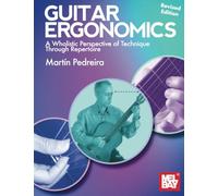 Guitar Ergonomics: A Wholistic Perspective of Technique Through Repertoire