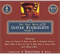 Guitar Evangelists Vol.2 - Various Artists