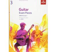 Guitar Exam Pieces from 2019, ABRSM Grade 3