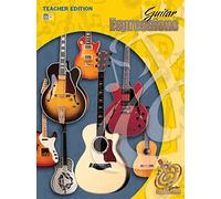 Guitar Expressions Teacher Edition, Vol 1 (Book, CD & CD-ROM): Units 1-18