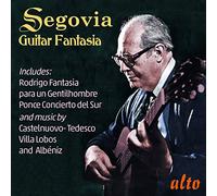 Segovia,Andrés - Guitar Fantasia