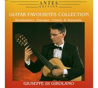Guitar Favourites Collection