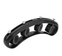 Guitar Finger Extender-Adjustable Four-hole Musical Finger Extender-Finger Training Accessories Tools for Guitar Saxophone Learners