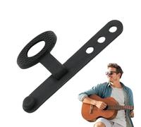 Guitar Finger Guards, Finger Protector Covers, Soft Fingertip Accessories for Beginner Players Guitar, Ukulele, or String Instruments, Comfortable Silicone Protection for Kids, Teens Silicone