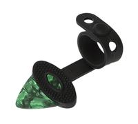Guitar Finger Protector - Guitar Finger Tips Guard, Silicone Guitar Fingertip Protectors | Anti Slip Fingertip Protection Covers Caps, Soft Finger Guards For Musicians, Guitarists Finger Saver Tool
