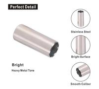 Guitar Finger Slide | 60mm Guitar Slider,Professional-Grade Music Accessory for Practice and Stage Performance, Studio Recording Tone Tools