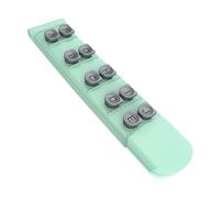 Guitar Finger Trainer, Finger Trainer for Bass Guitar, Guitar Scale Assistant, Guitar Tip for Improving Dexterity, Developing Calluses