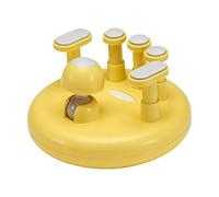 Guitar Finger Trainer - Hand Grip Exercise Device, Strength Building Device for Piano Keyboard, Exercise Aid with Adjustable Resistance | Finger Skill Trainer for Music Lessons at Home, In The