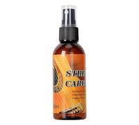 Guitar Fingerboard Cleaner - Guitar & String Neck & Thread Conditioner | 80ml Guitar Care Oil, FRET & String Lubricant, Cleaning Kit For Twine