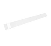 Guitar Fingerboard Dust Guard Guitar Fingerboard Dust Guard Universal Protection Dust Free Plate PE Instrument Accessories Universal PE Fingerboard Dust Guard Protection ars(Cyllde)