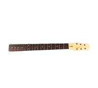 Guitar Fingerboard, Fine Workmanship Good Sound Quality High Hardness Electric Guitar Neck 22 Frets for DIY Musical Instrument