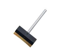 Guitar Fingerboard Fret Press Caul With Brass Insert For Guitar Bass Guitar Wire Replacement Tool (Color : 1-8)