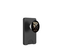 Guitar Fingerstyle Only Acoustic Vintage Guitarist Gift PopSockets PopWallet for MagSafe
