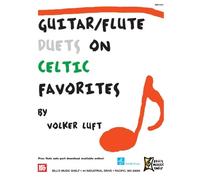 Guitar/Flute Duets on Celtic Favorites