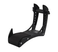 Guitar Foot Rest Adjustable Instrument Footstool Adjustable Leg Res