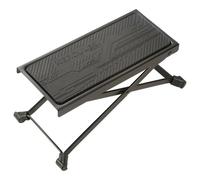 Guitar Foot Rest, Hercules FS100B Guitarist Footstool Height Adjustable