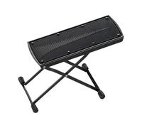 Guitar Footstand with Low Noise Feature Foot Seat Suitable for Various String Instruments Even for Quick Care Multifunctional Instrument Footrest Stable Pedal Easy Carry Modern Accessory
